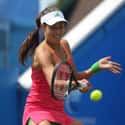 age 31   Ana Ivanovic is a Serbian professional tennis player who as of 2 February 2015 is ranked world No. 6 by the Women's Tennis Association.