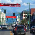 Anchorage on Random Most Beautiful Cities in the US