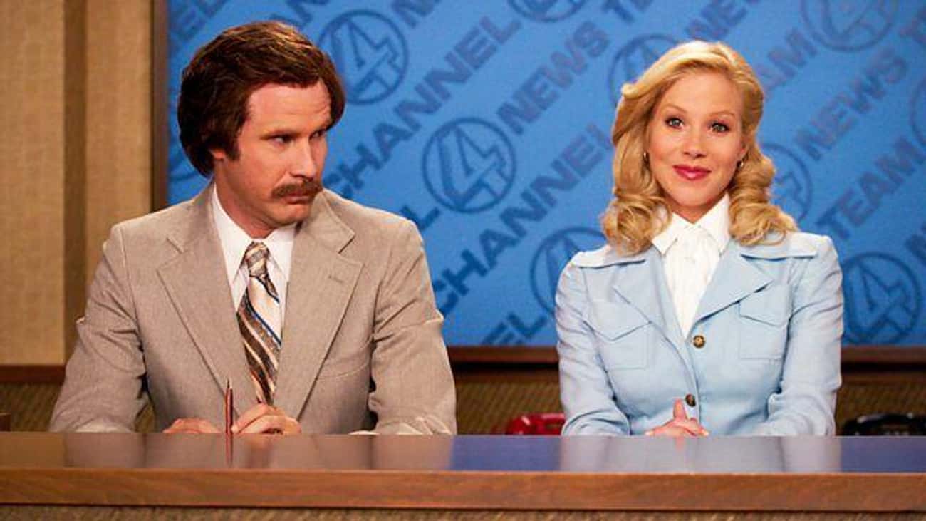 'Anchorman' - Workplace Discrimination And The Role Of Female Journalists In National Media