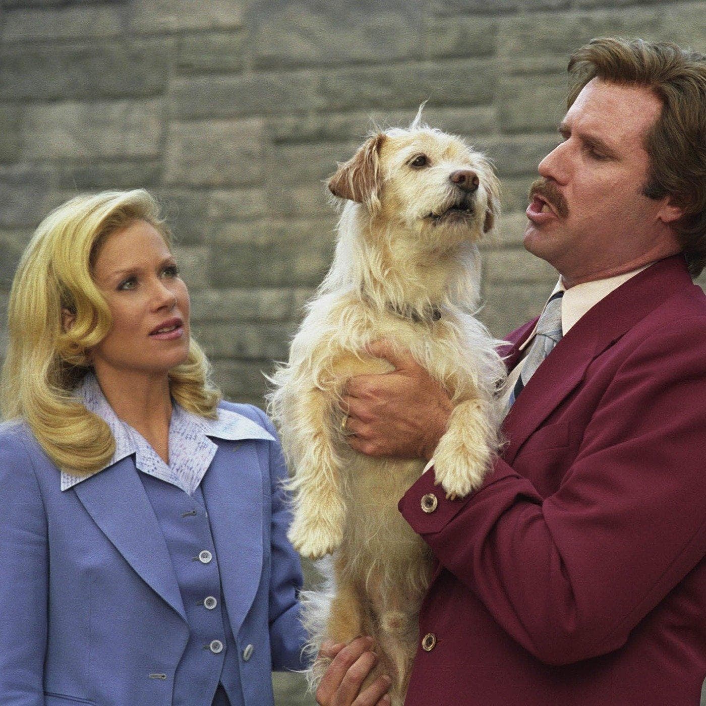 Anchorman: The Legend of Ron Burgundy
