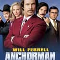 Christina Applegate, Will Ferrell, Ben Stiller   Anchorman: The Legend of Ron Burgundy, or simply Anchorman, is a 2004 comedy film directed by Adam McKay, produced by Judd Apatow, starring Will Ferrell, and written by McKay and Ferrell.