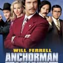 Anchorman: The Legend of Ron Burgundy on Random Best PG-13 Comedies