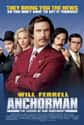 Anchorman: The Legend of Ron Burgundy on Random Best Will Ferrell Movies