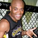 Anderson Silva on Random Best MMA Fighters from The United States