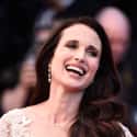 Gaffney, South Carolina, United States of America   Rosalie Anderson "Andie" MacDowell is an American actress.