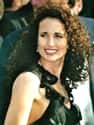 Andie MacDowell on Random Celebrities Who Once Worked at McDonald's
