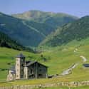 Andorra on Random Best Countries to Live In
