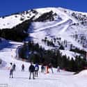 Andorra on Random Best Countries for Skiing