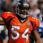 Andra Davis is listed (or ranked) 35 on the list The Best Denver Broncos Linebackers of All Time