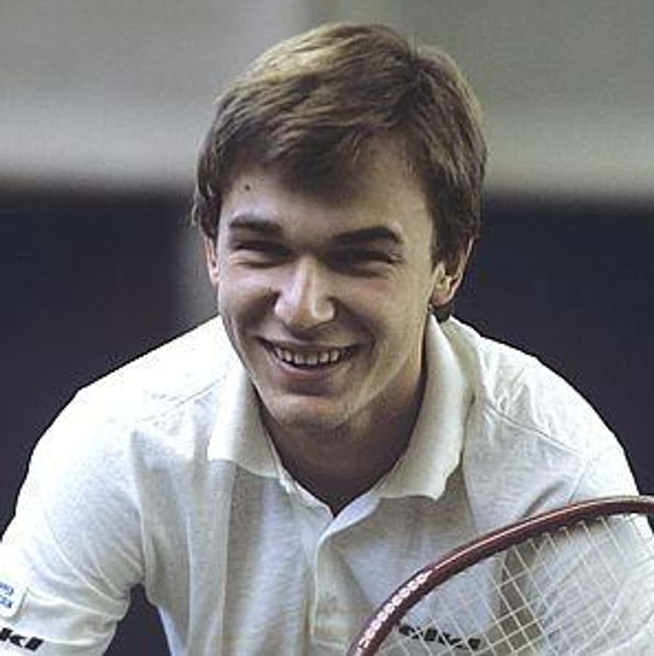 Андрей Чесноков теннисист