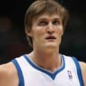 Small forward, Power forward   Andrei Gennadyevich Kirilenko is a Russian professional basketball player who currently plays for CSKA Moscow of the VTB United League.