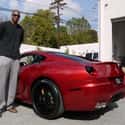 Andrew Bynum on Random Famous People Who Own Ferraris