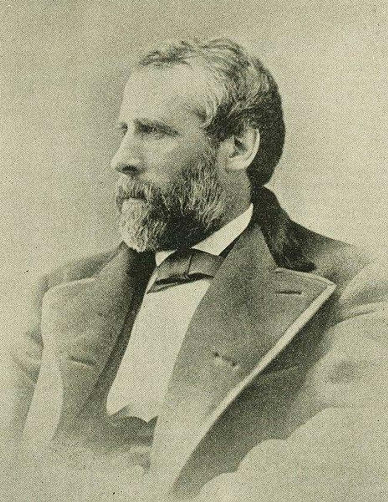 Andrew Haswell Green, The Father Of New York City