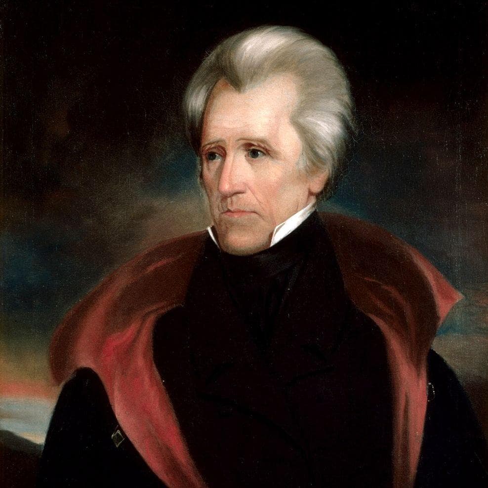 Andrew Jackson