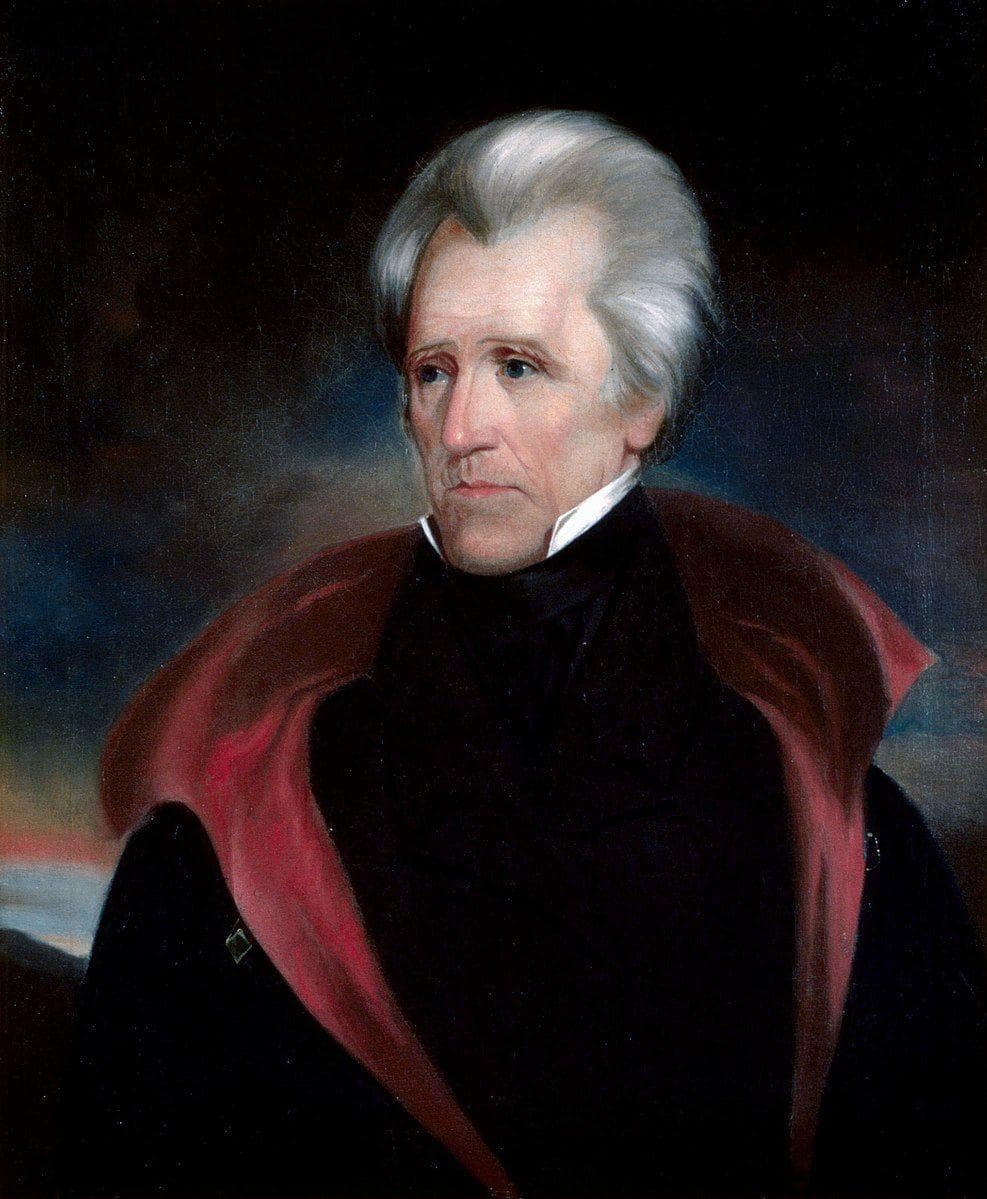Andrew Jackson Survived An Assassination Attempt, Then Beat The Man With His Cane
