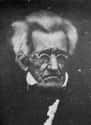Andrew Jackson on Random Last Pictures Of US Presidents Before They Died