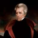 Andrew Jackson on Random Presidential Portraits