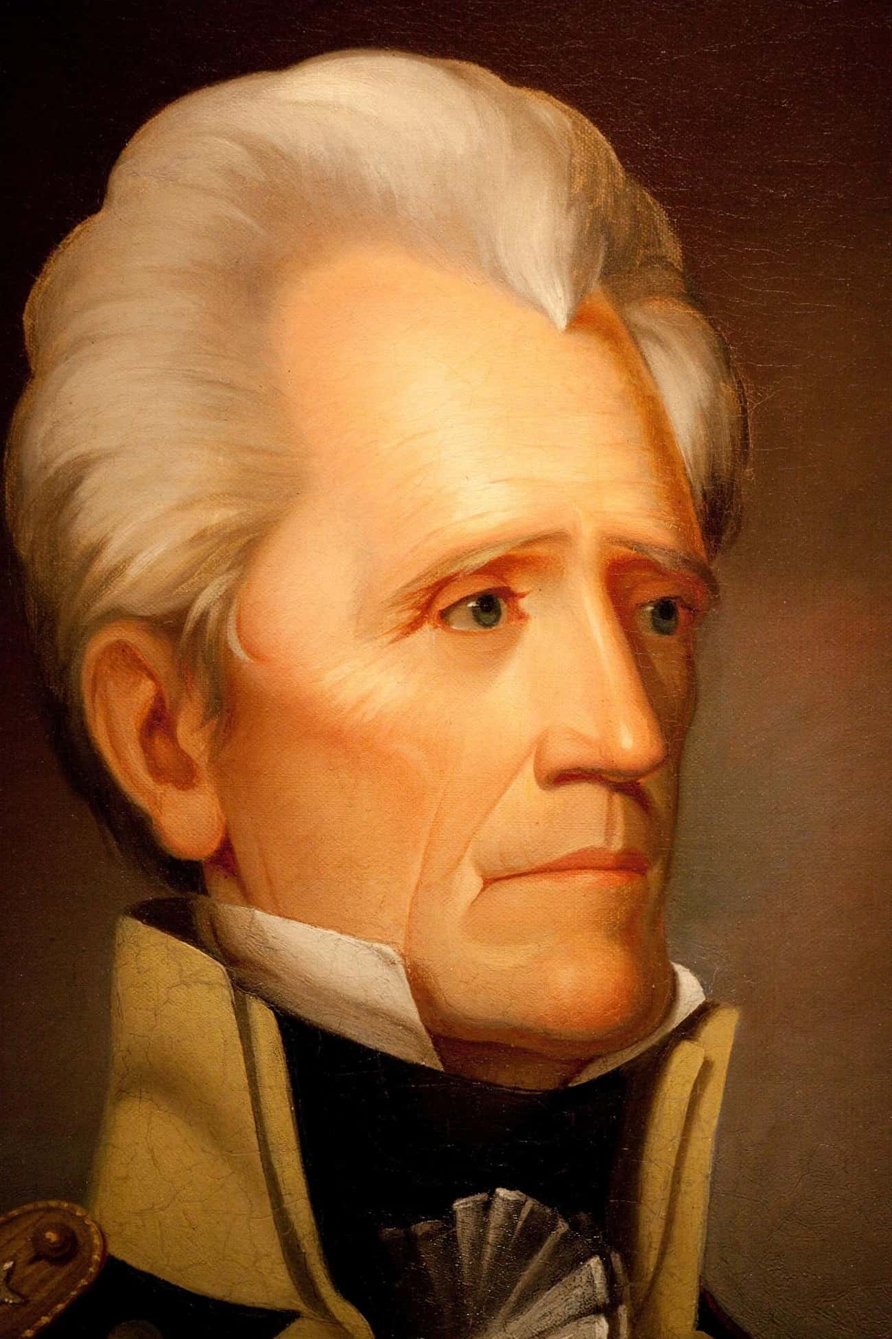 Andrew Jackson Shamed Two Sex Workers At A Party