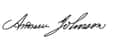 Andrew Johnson on Random US Presidents' Handwriting
