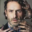 Andrew Lincoln on Random Celebrities You Didn't Know Use Stage Names