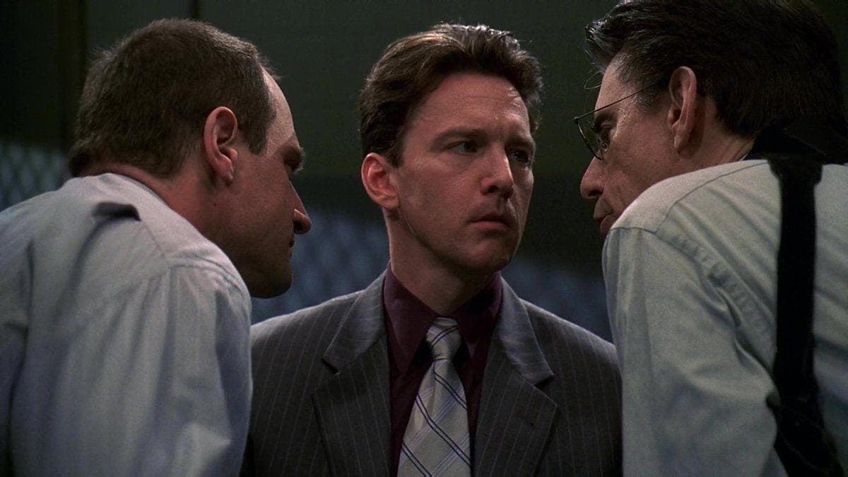 Andrew McCarthy - 'Law & Order: Special Victims Unit'