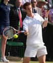 Andy Murray on Random Greatest Men's Tennis Players