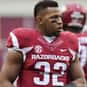 Jonathan Williams is listed (or ranked) 2 on the list The Best Arkansas Razorbacks Running Backs of All Time
