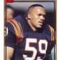 Kevin Walker is listed (or ranked) 26 on the list The Best Cincinnati Bengals Linebackers of All Time