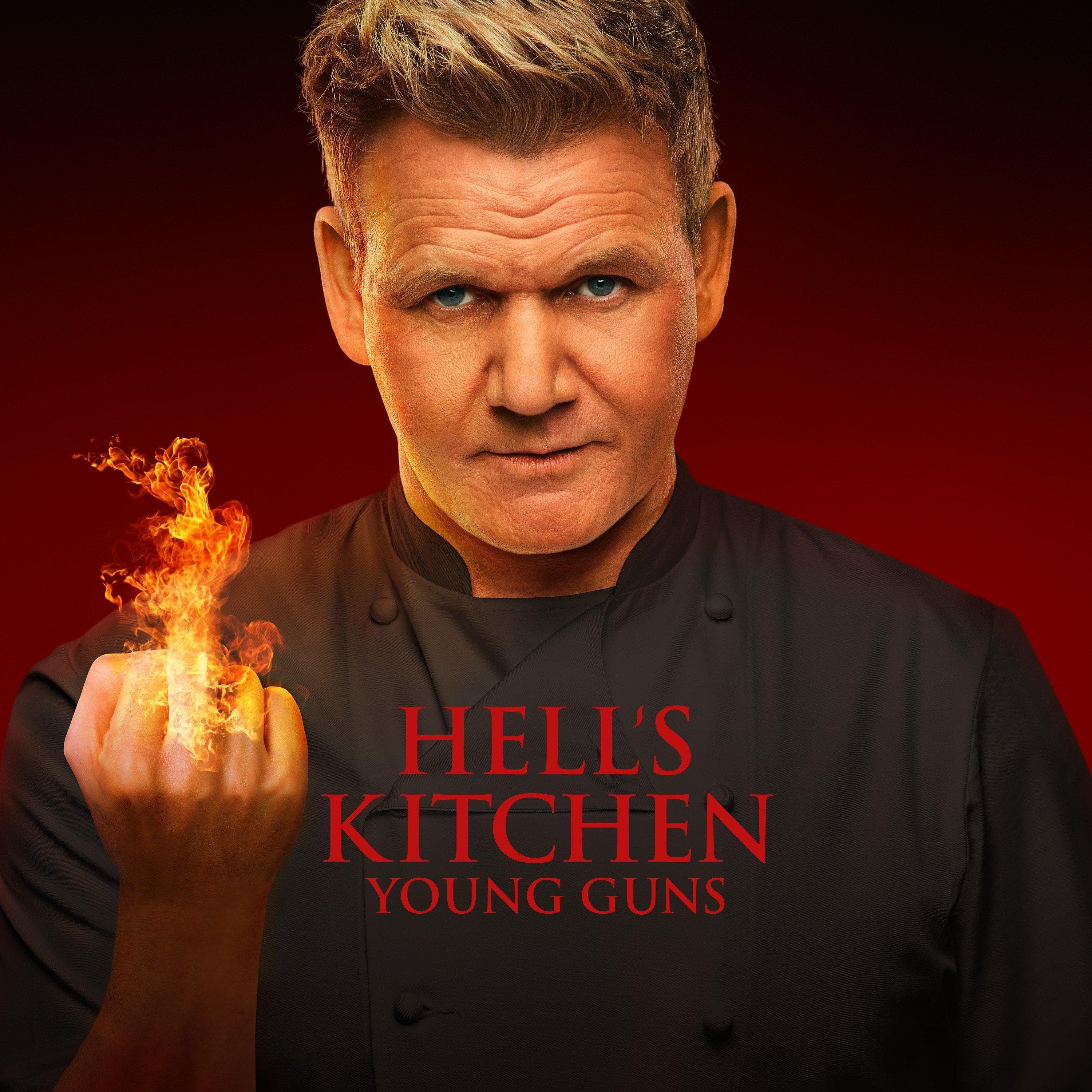 New Gordon Ramsay Show 2025