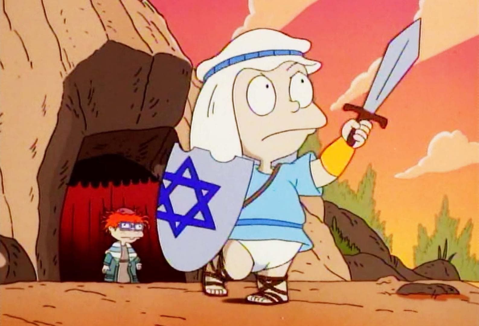 Rugrats - 'Chanukah'