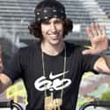 Garrett Reynolds is listed (or ranked) 5 on the list The Best BMX Street Riders Of All Time