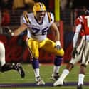 Andrew Whitworth on Random Best LSU Football Players