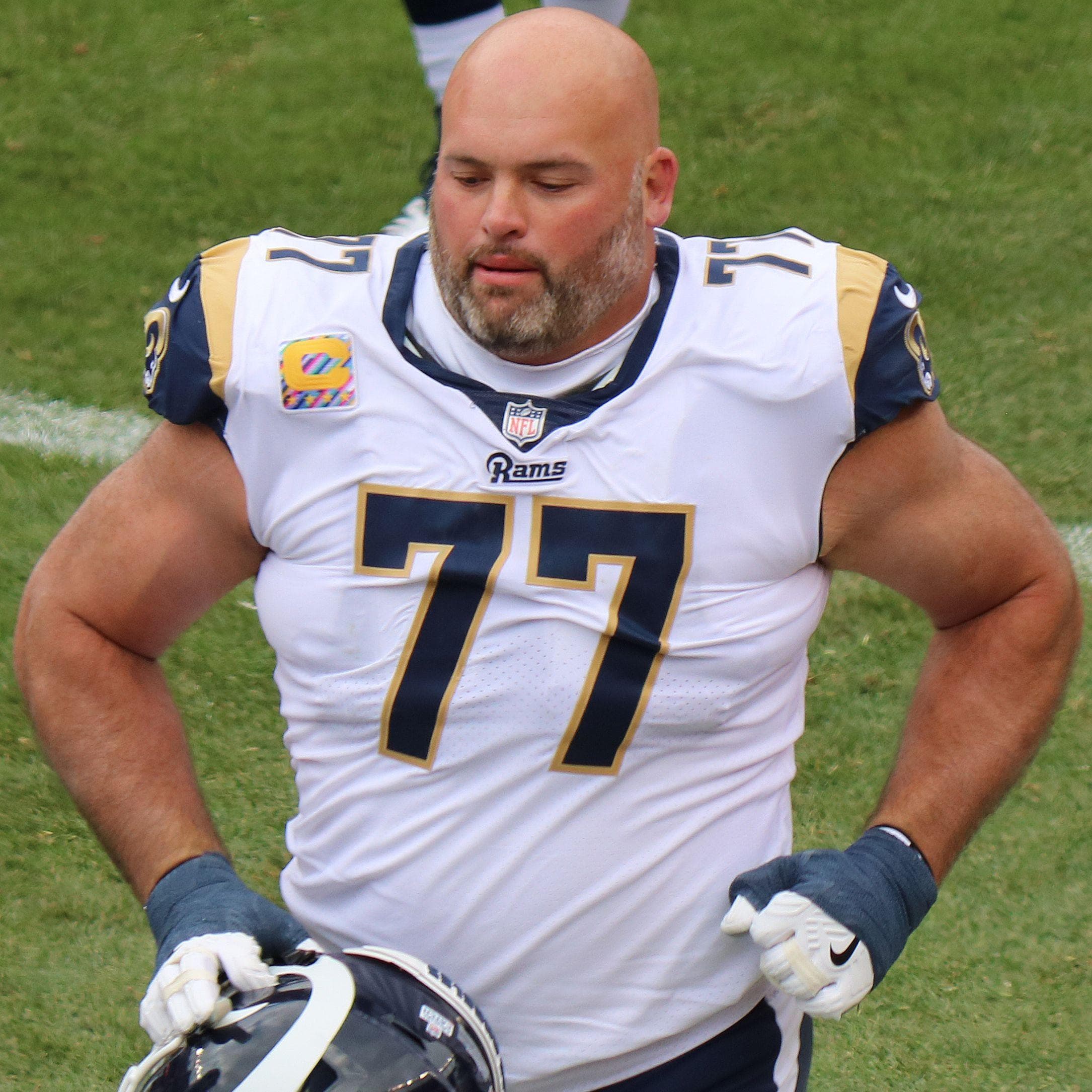 The Best Athletes Who Wore Number 77 Ranked By Fans