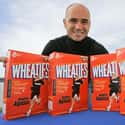 Andre Agassi on Random Athletes Who Have Appeared On Wheaties Boxes