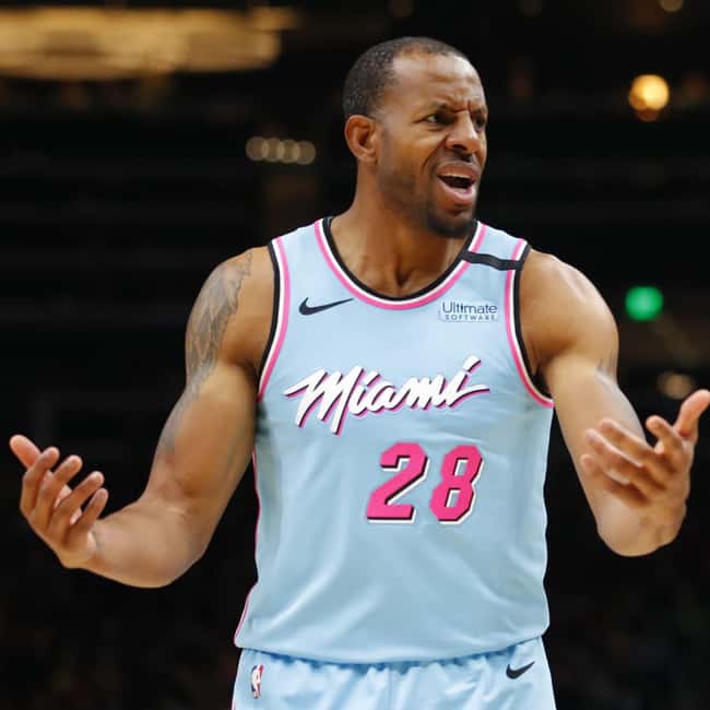 nba oldest players still playing today miami heat veterans ranked instagram