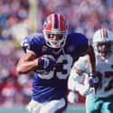 Andre Reed on Random Best Wide Receivers