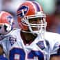 Andre Reed is listed (or ranked) 1 on the list The Best Buffalo Bills Wide Receivers of All Time