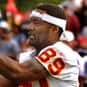 Andre Rison is listed (or ranked) 11 on the list The Best Indianapolis Colts Wide Receivers of All Time