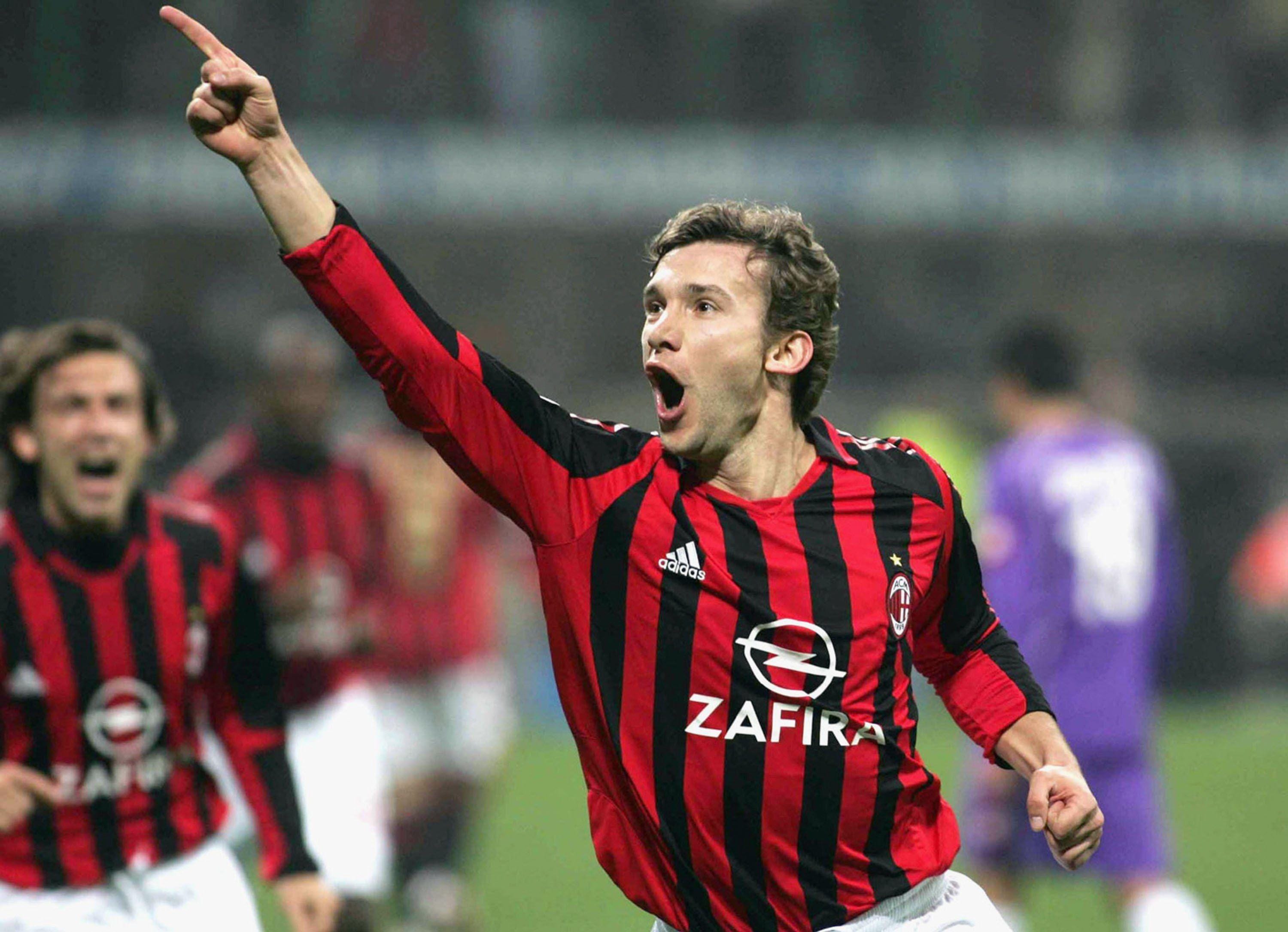 Andriy Shevchenko Rankings & Opinions