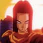 Android 17 is listed (or ranked) 58 on the list The Best Anime Characters With Black Hair
