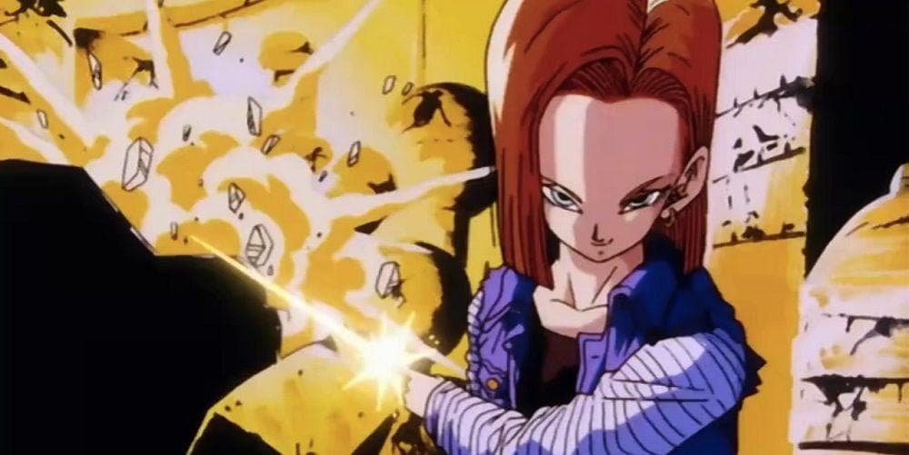 The 17 Most Powerful 'Dragon Ball Z' Characters, Ranked By True Anime Fans