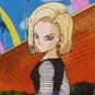 Android 18 перечислены (или ранжированы) 18 в списке Лучшие персонажи аниме со светлыми волосами