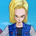 Android 18 on Random Dragon Ball Character You Are, According To Your Zodiac Sign
