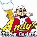 Andy's Frozen Custard on Random Best Ice Cream Parlors