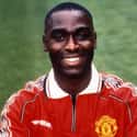 Andrew Cole on Random Best Manchester United Players