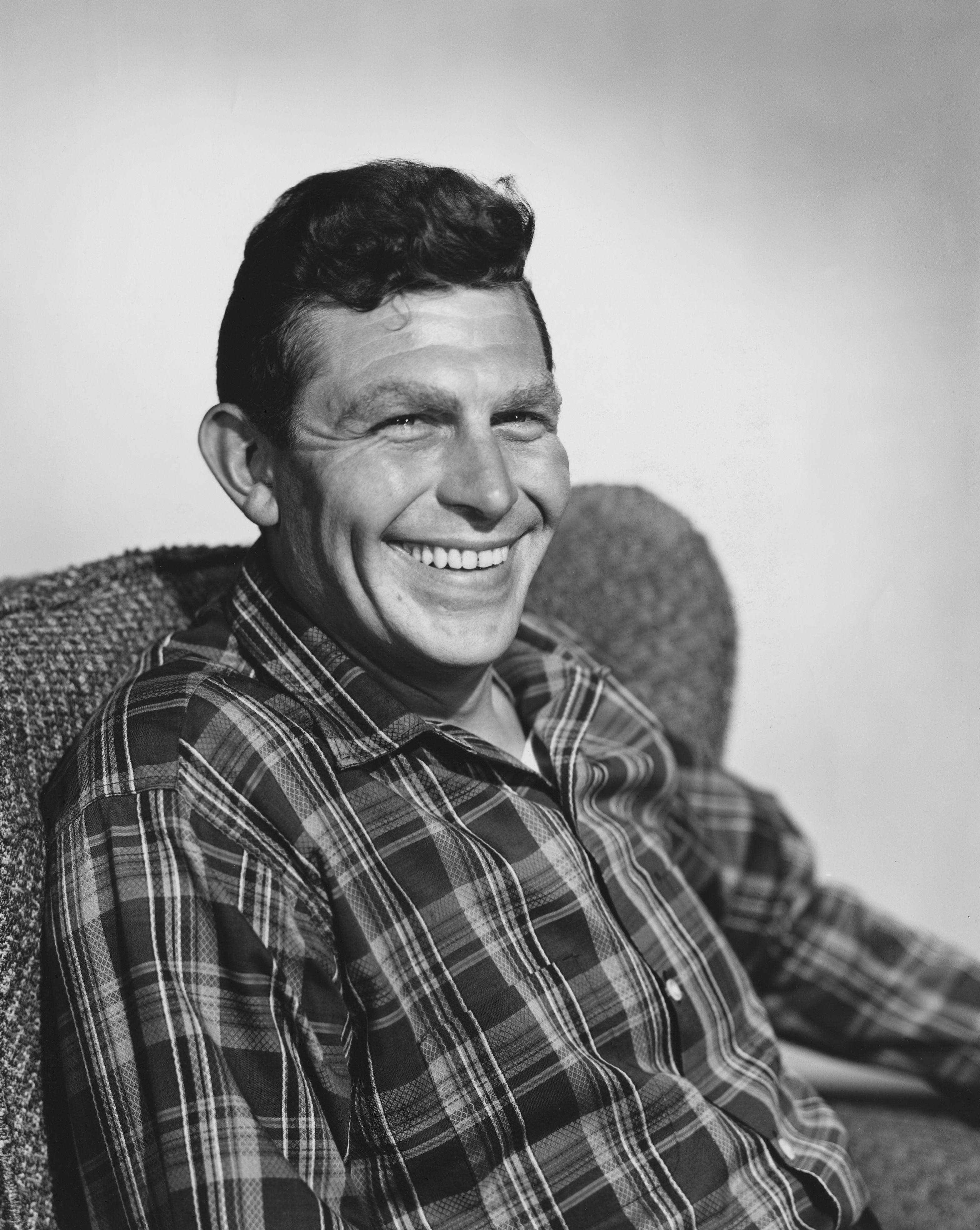 Andy Griffith