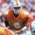 Andy Kelly on Random Best University of Tennessee Football Players
