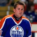 Andy Moog on Random Greatest Edmonton Oilers