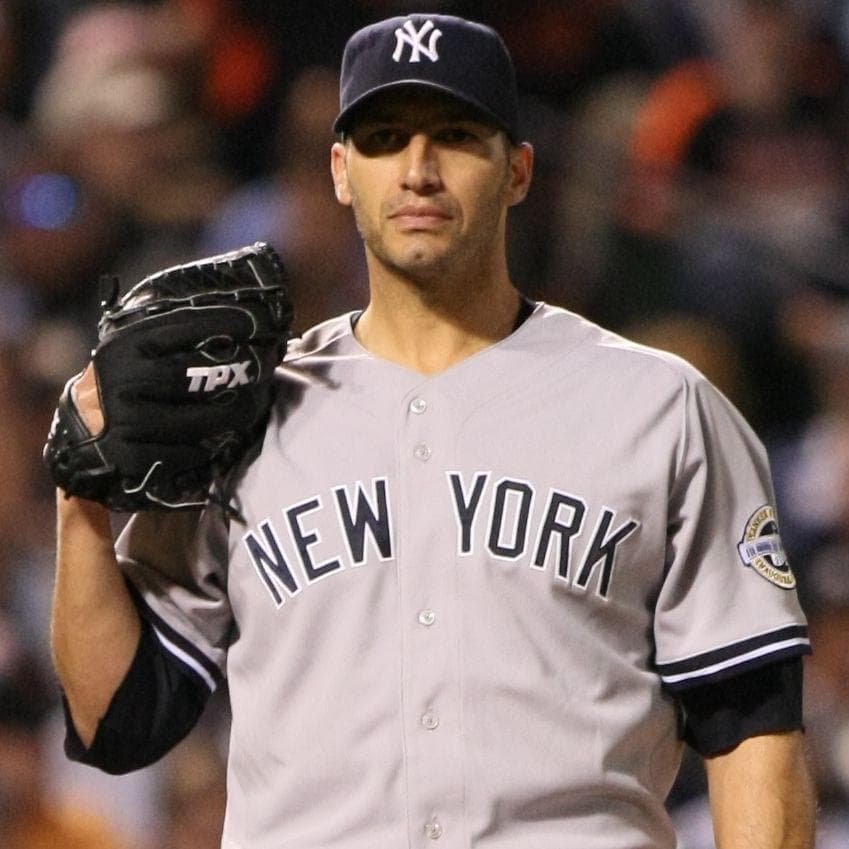 Andy Pettitte