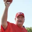 Andy Reid on Random Best Current NFL Coaches